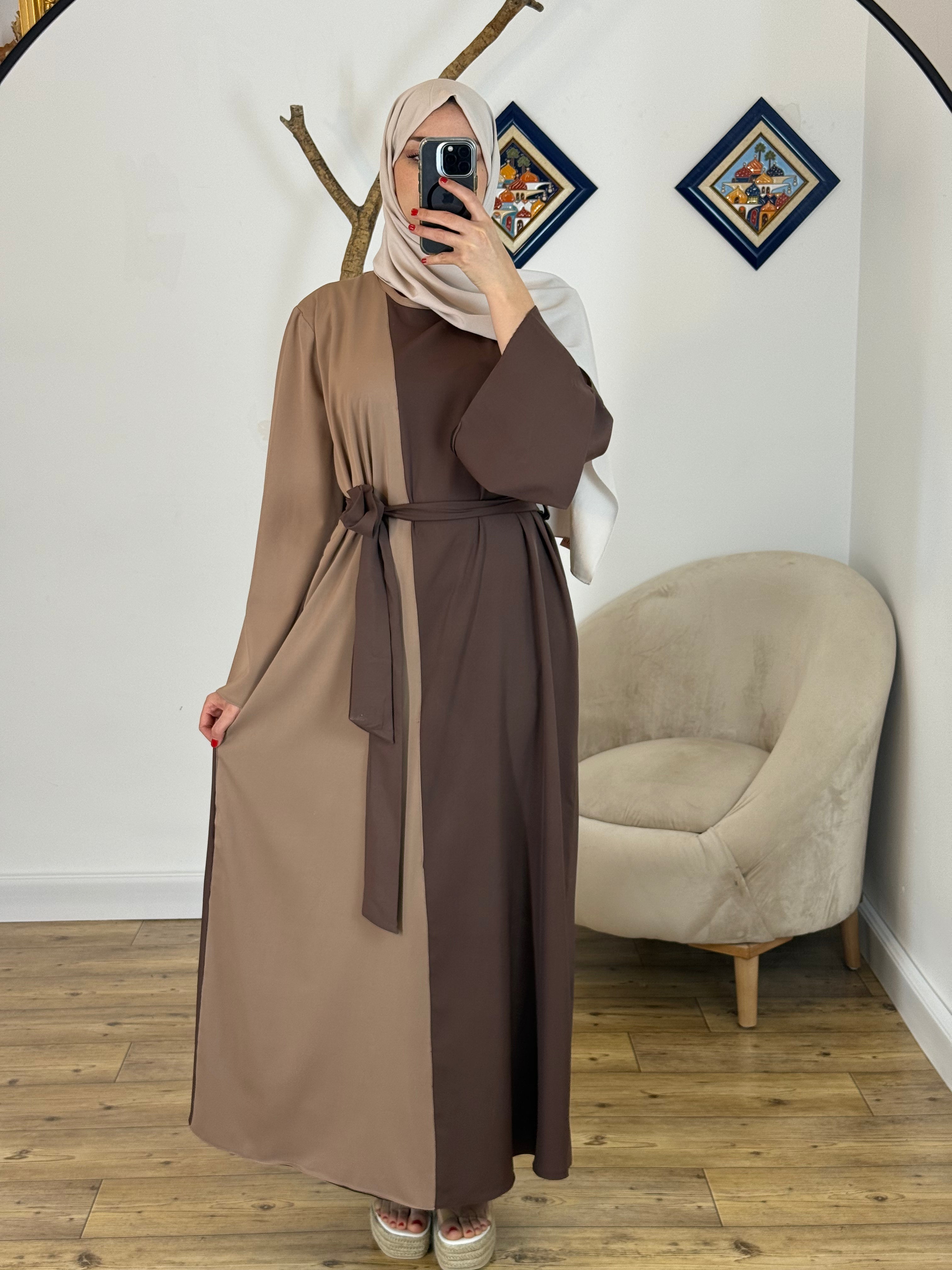 🌹 "للمرأة التي تبحث عن التميز… حجاباتك هنا"