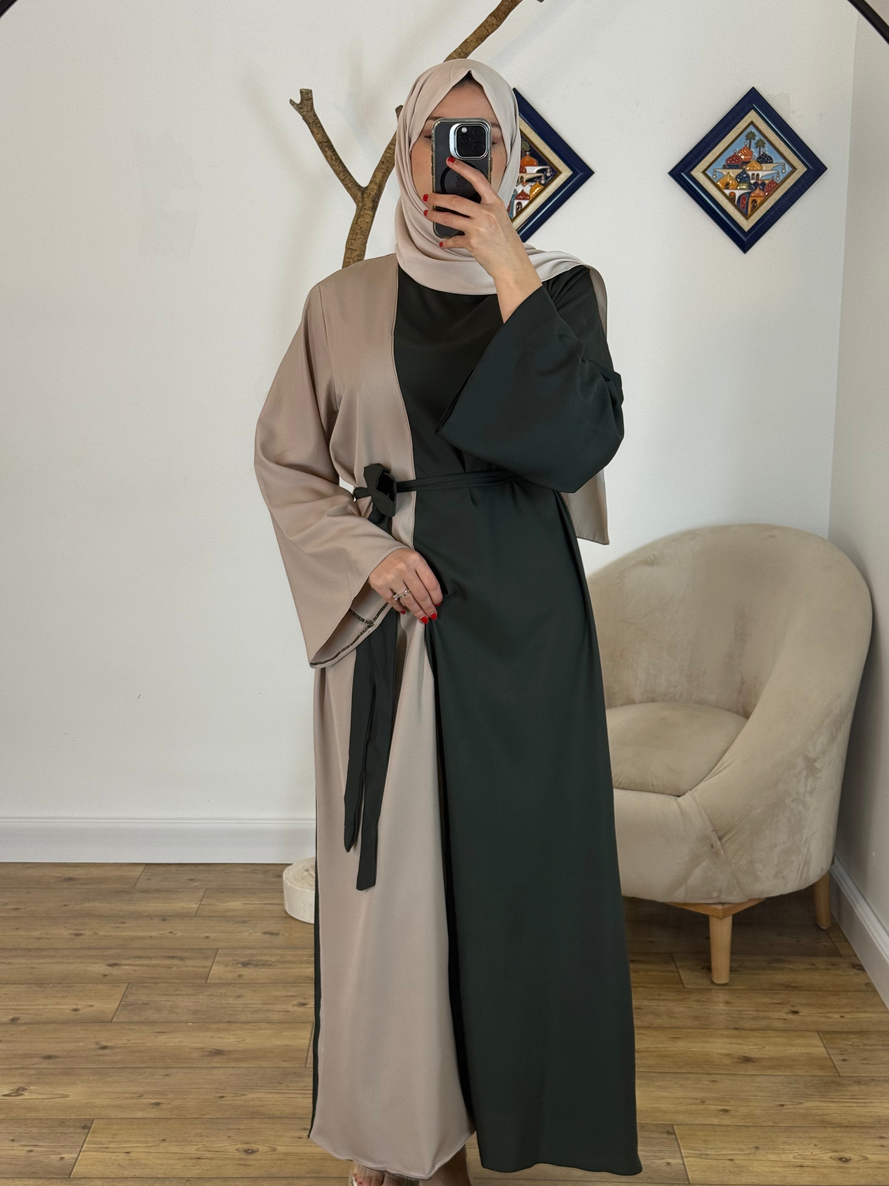 🌹 "للمرأة التي تبحث عن التميز… حجاباتك هنا"
